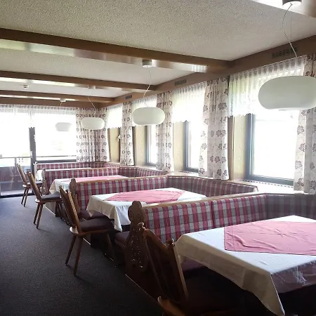 Garni 3* Warth (Vorarlberg)