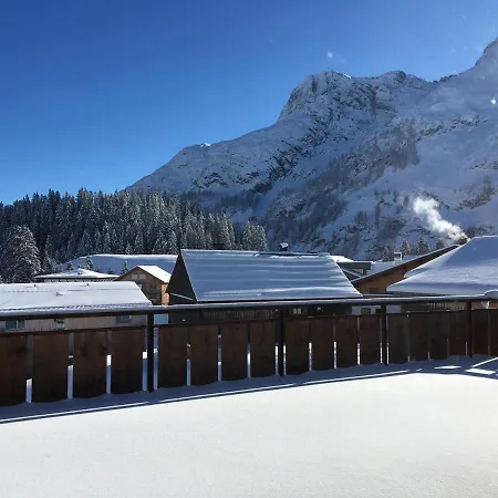 Garni Otel Warth (Vorarlberg)