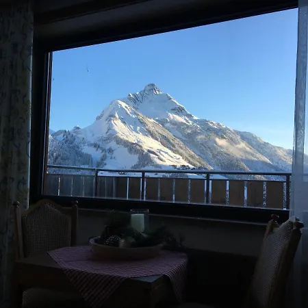 Garni 3* Warth (Vorarlberg)