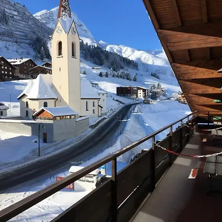 Garni 3* Warth (Vorarlberg)